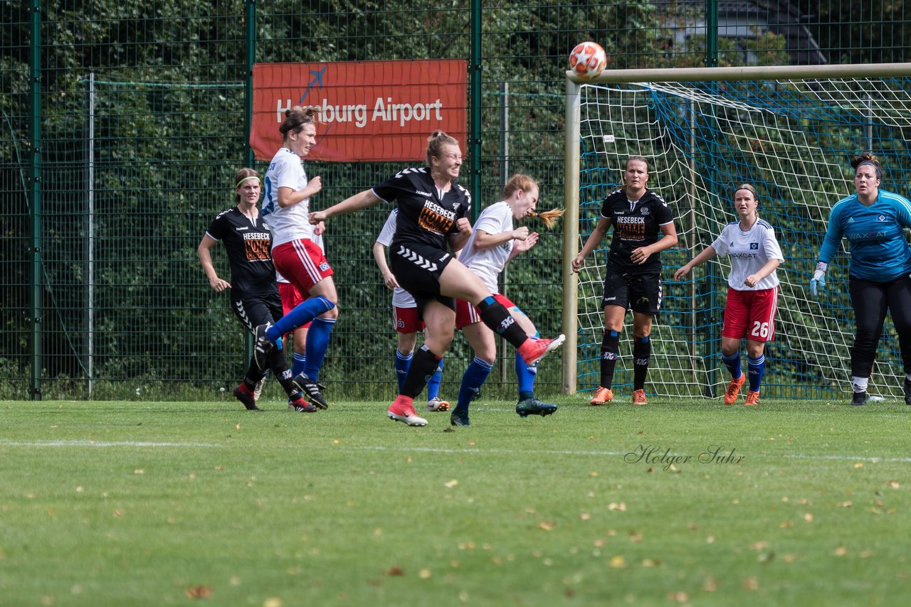 Bild 83 - Frauen HSV - SV Henstedt Ulzburg : Ergebnis: 1:4